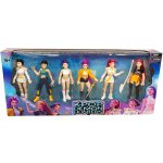 K-pop Lovkyně démonů 6 FIGUREK z pohádky K-pop demon hunters – Zboží Dáma