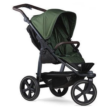 Tfk Mono2 stroller air chamber wheel olive 2023