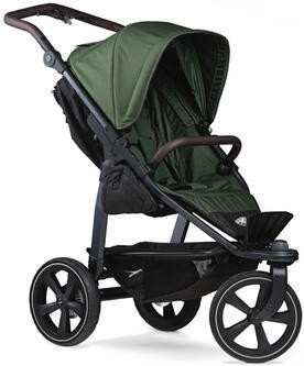 Tfk Mono2 stroller air chamber wheel olive 2023