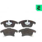 OPTIMAL Sada brzdových destiček, kotoučová brzda BP-12636