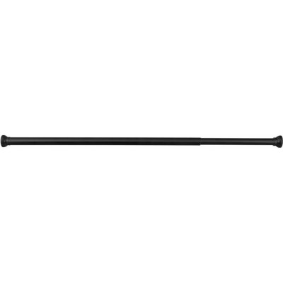 AQUALINE Teleskopická rozpěrná tyč 118-215cm, černá 4061B – Hledejceny.cz