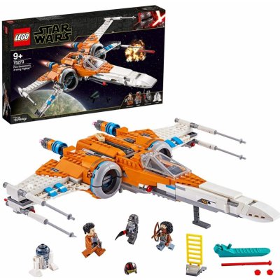 LEGO® Star Wars™ 75273 Stíhačka X-wing Poe – Sleviste.cz