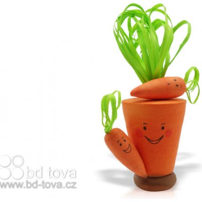 BD-TOVA Mrkve figurka sady k dotvoření – Sleviste.cz