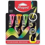 Maped 4 ks 40300 – Zboží Živě