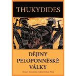 Dějiny peloponnéské války RYBKA Publishers - Michal Rybka – Sleviste.cz