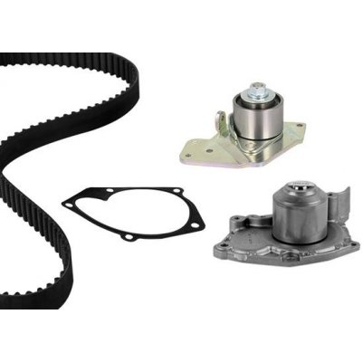 Vodní pumpa + sada ozubeného řemene METELLI 30-0907-1 – Zboží Mobilmania