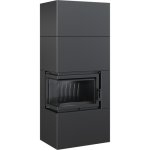 Kratki SIMPLE BOX Levý 8 kW EKOPROJEKT ČERNÝ – Sleviste.cz