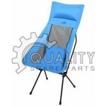 Cattara Židle kempingová skládací FOLDI MAX III – Zboží Mobilmania