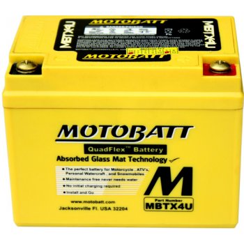 MotoBatt MBTX4U