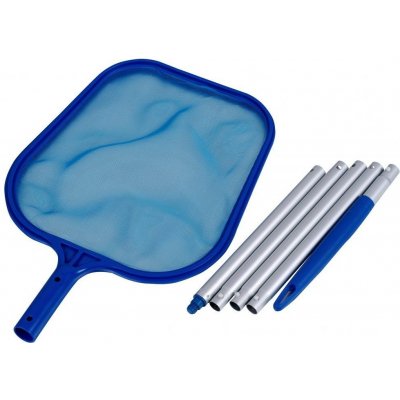 Sparkly POOL hladinová síťka standard se skládací tyčí 120cm – HobbyKompas.cz