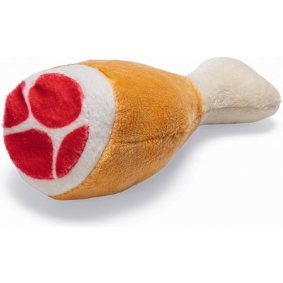 Karlie-Flamingo plyšová pískací 12,5 cm – Hledejceny.cz