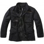 Brandit M65 Giant dětská bunda černá – Zboží Dáma