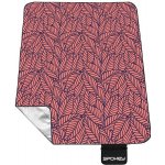 Spokey PICNIC LEAF Pikniková deka s popruhem 180 x 210 cm – Zbozi.Blesk.cz