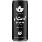 Puhdistamo Natural Energy Drink original Energetický nápoj 330 ml