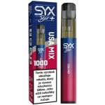 Syx Bar USA Mix 16,5 mg 900 potáhnutí – Sleviste.cz