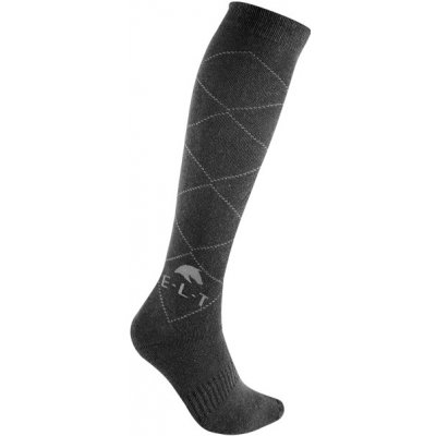 Waldhausen Jezdecké podkolenky Elt Royal černé – Sleviste.cz