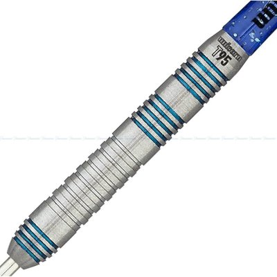Unicorn steel T95 CORE XL BLUE 21g 95% wolfram – Zboží Mobilmania