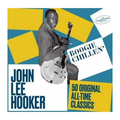 John Lee Hooker - Boogie Chillen’ CD – Hledejceny.cz