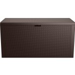 Keter Emily 270 l hnědý – Zboží Dáma Keter Emily 270 l hnědý – Zboží Dáma