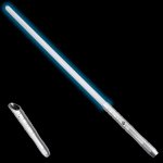 CHSV Světelný meč LIGHTSIDE GREY RGB Star Wars – Zboží Dáma
