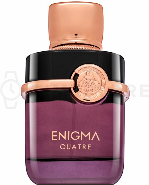 French Avenue Enigma Quatre parfémovaná voda unisex 100 ml