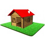 Playground System domek stanley Premium – Sleviste.cz