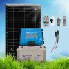 SVP Solar 760 Wp ostrovní systém 12V 220Ah Victron Gel bez konstrukce