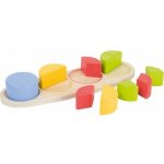 Small Foot edukativní tabulka barevná zlomky – Zboží Dáma Small Foot edukativní tabulka barevná zlomky – Zboží Dáma