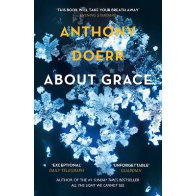 About Grace - Anthony Doerr – Zboží Dáma