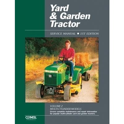 Yard a Garden Tractor V 2 Ed 1