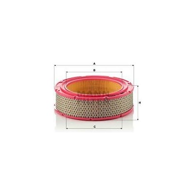 MANN-FILTER C2135/2 – Hledejceny.cz