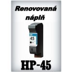 HP 51645A - renovované – Hledejceny.cz