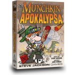 Munchkin Apokalypsa - Karetní hra