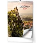 Pohádková místa světa nástěnný 2027 – Zbozi.Blesk.cz