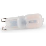 Berge LED žárovka G9 3W 300Lm STMÍVATELNÁ neutrální bílá 24038 – Sleviste.cz