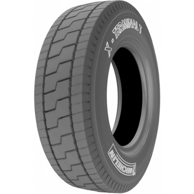 Michelin X TERMINAL-T 310/80-22,5 175A8 TL – Hledejceny.cz