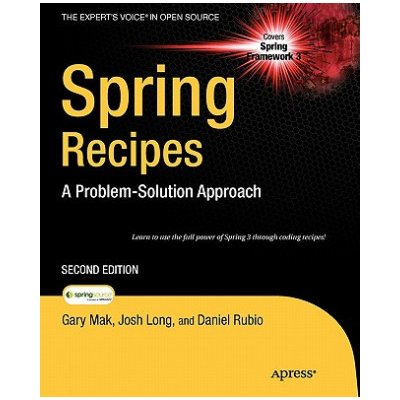 Spring Web Recipes - J. Long, G. Mak, D. Rubio A P