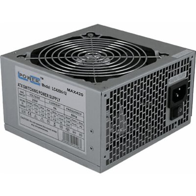 LC Power Office Series 420W LC420H-12 – Hledejceny.cz