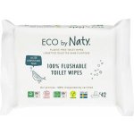 Naty Nature Babycare Eco Sensitive Travel 42 ks – Hledejceny.cz