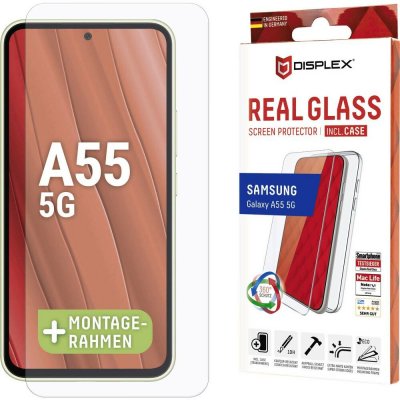 DISPLEX ochranné sklo na displej smartphonu Samsung Galaxy A55 5G 1 ks 01954 – Hledejceny.cz