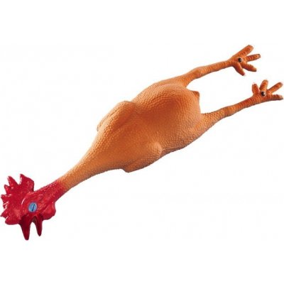 Nobby , latexové kuře 26 cm – Zboží Mobilmania
