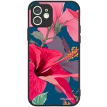 Pouzdro Picasee ULTIMATE CASE Apple iPhone 12 Pro - Hibiscus – Zboží Živě