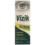 Vizik oční kapky alergie 10 ml – Hledejceny.cz