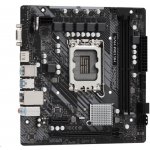 ASRock H610M-HVS – Hledejceny.cz