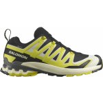 Salomon XA PRO 3D V9 GTX Man L47468600 black/sulphur spring/pewter – Sleviste.cz