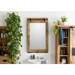Bighome IRON Mango 65 x 110 cm přírodní – Hledejceny.cz