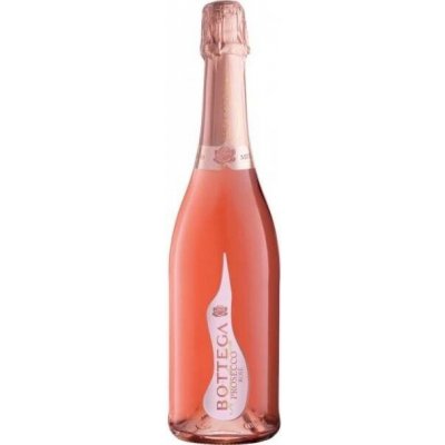 Bottega Prosecco Rose Spumante DOP 0,75 l (holá láhev) – Sleviste.cz