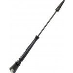 Anténní prut aluminium 20,5-24,5cm teleskopický | Zboží Auto