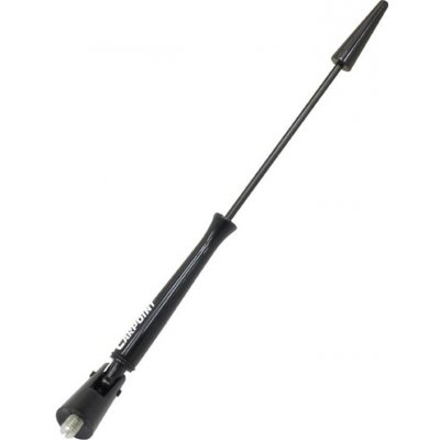 Anténní prut aluminium 20,5-24,5cm teleskopický | Zboží Auto