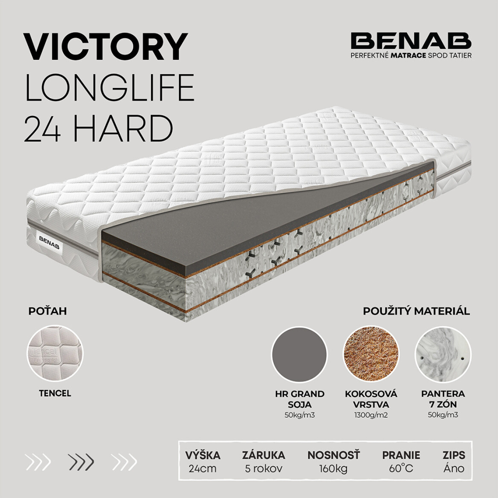 Benab Victory Longlife